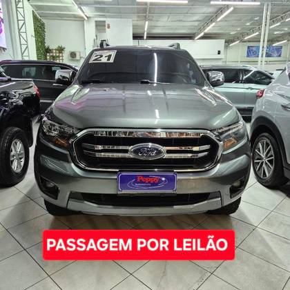 FORD RANGER 2.2 XLS 4X4 CD 16V DIESEL 4P AUTOMÁTICO